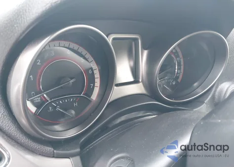 2014 Dodge Journey Crossroad из США, поврежденный, VIN 3C4PDDGG7ET262279